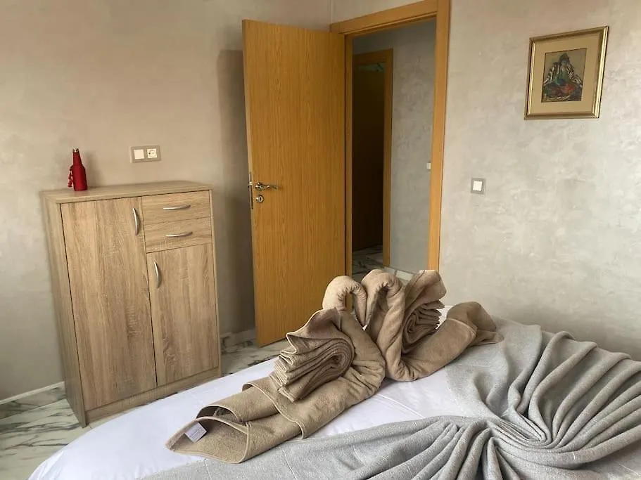 Superbe Appartement Au Centre De Marrakech Marrakesh 0*,