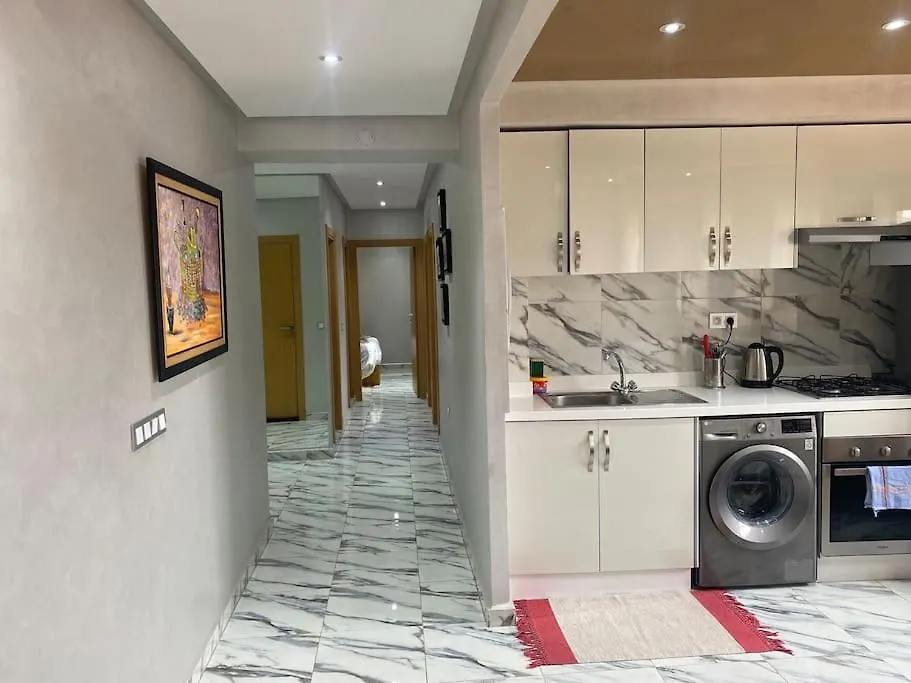 Superbe Appartement Au Centre De Marrakech Marrakesh Marokko