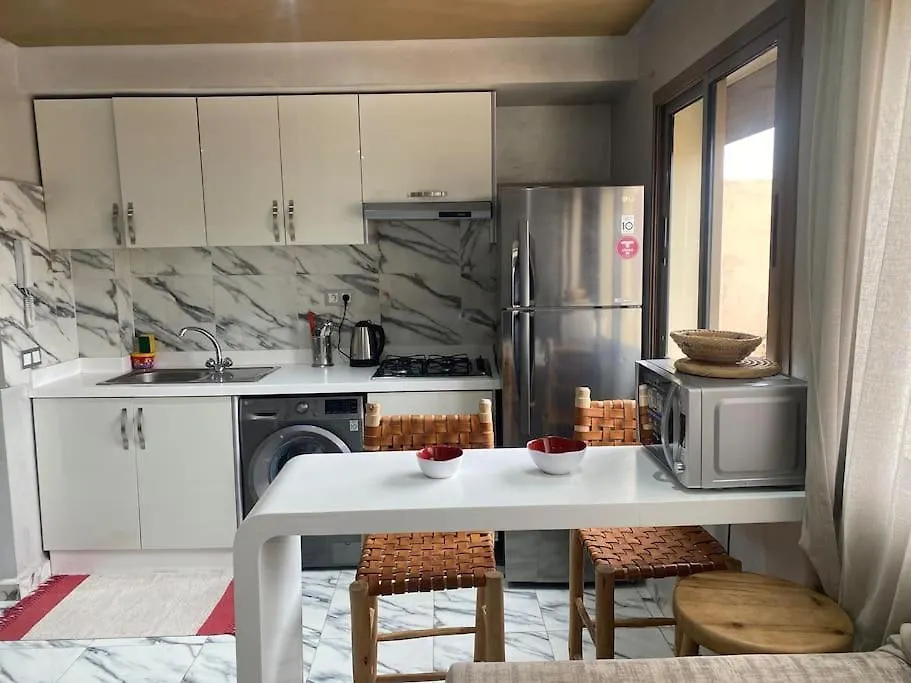 Superbe Appartement Au Centre De Marrakech Marrakesh