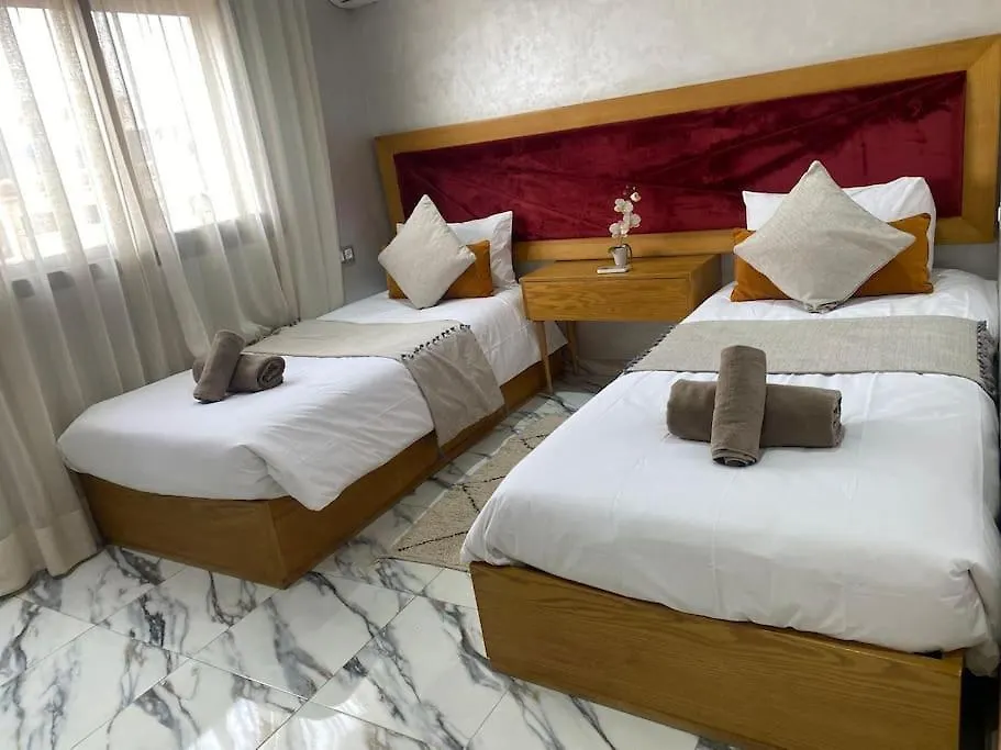 Superbe Appartement Au Centre De Marrakech Marrakesh