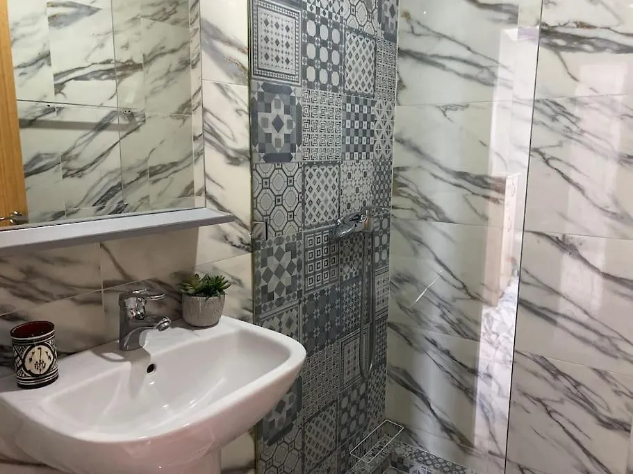 Apartmán Superbe Appartement Au Centre De Marrakech Marakéš