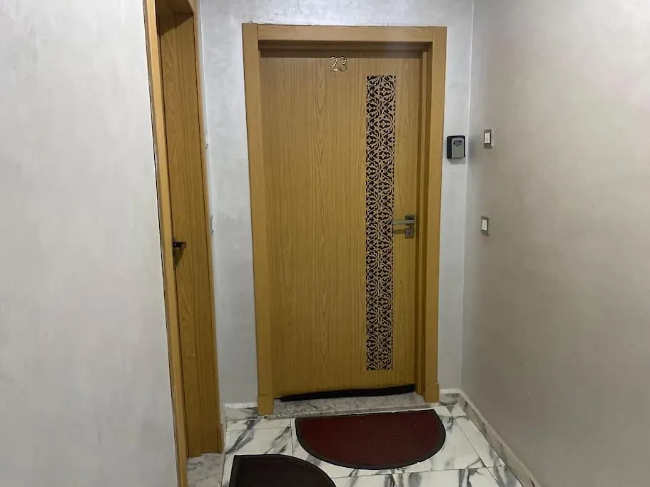 Superbe Appartement Au Centre De Marrakech Marakéš Apartmán