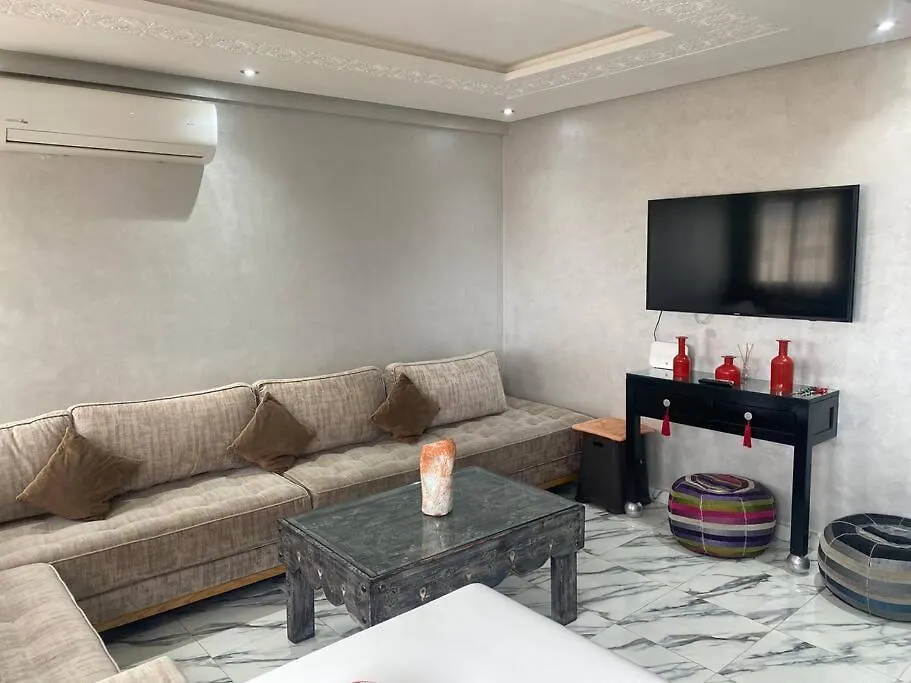 מרקש Superbe Appartement Au Centre De Marrakech 0*,  מרוקו