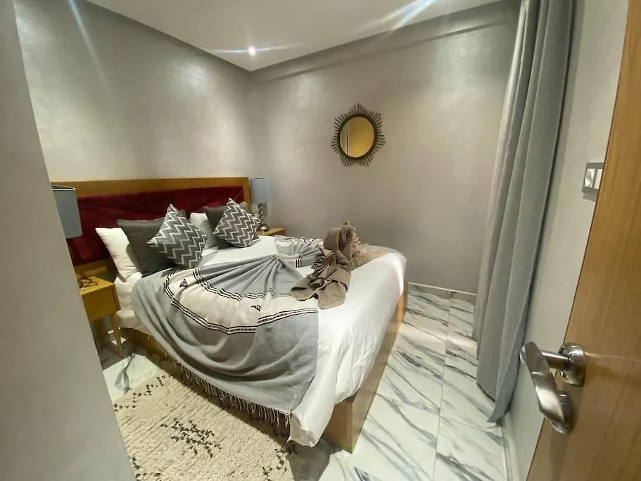 מרקש Superbe Appartement Au Centre De Marrakech 0*,  מרוקו
