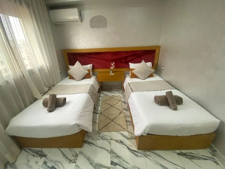 מרקש Superbe Appartement Au Centre De Marrakech